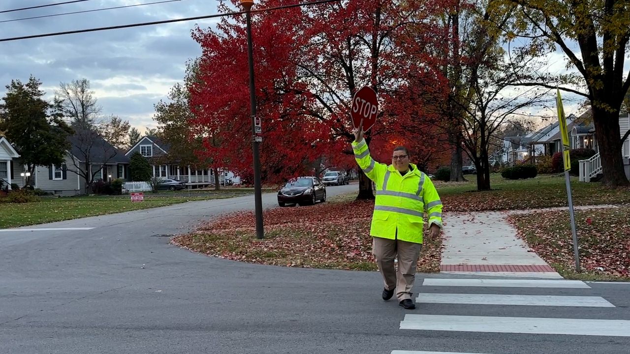 JCPS is in need of traffic control officers