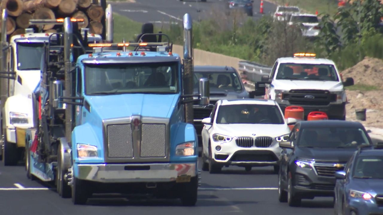 Record-breaking heat is taking a toll on N.C. roads. Here's how NCDOT is responding