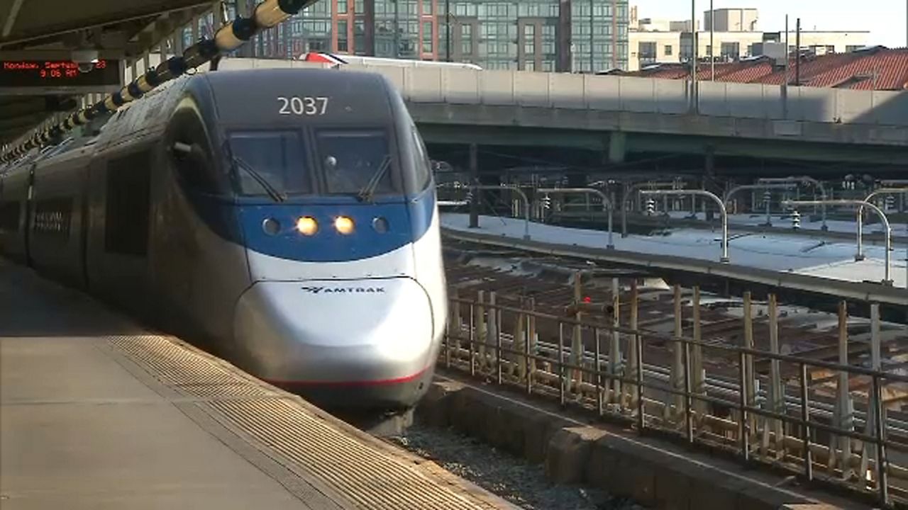 Exploran construcción de tren de alta velocidad en NY, image size:1280x720