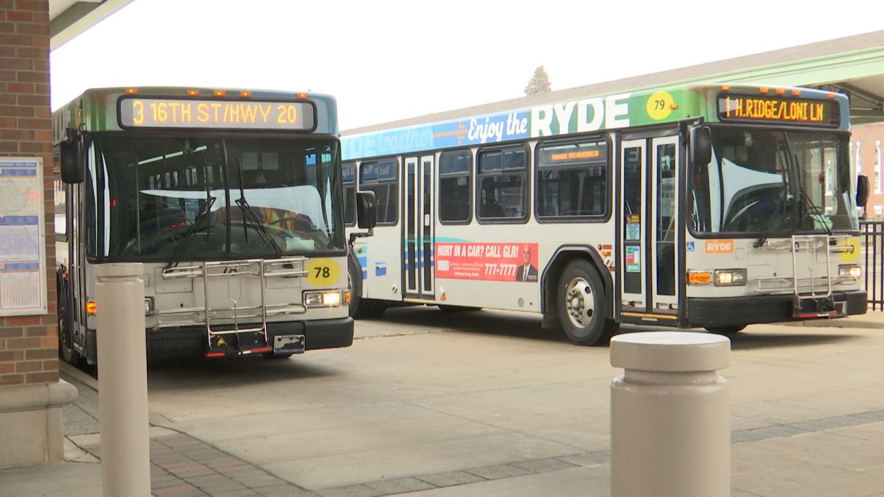 Data: Wisconsin transit ridership down significantly