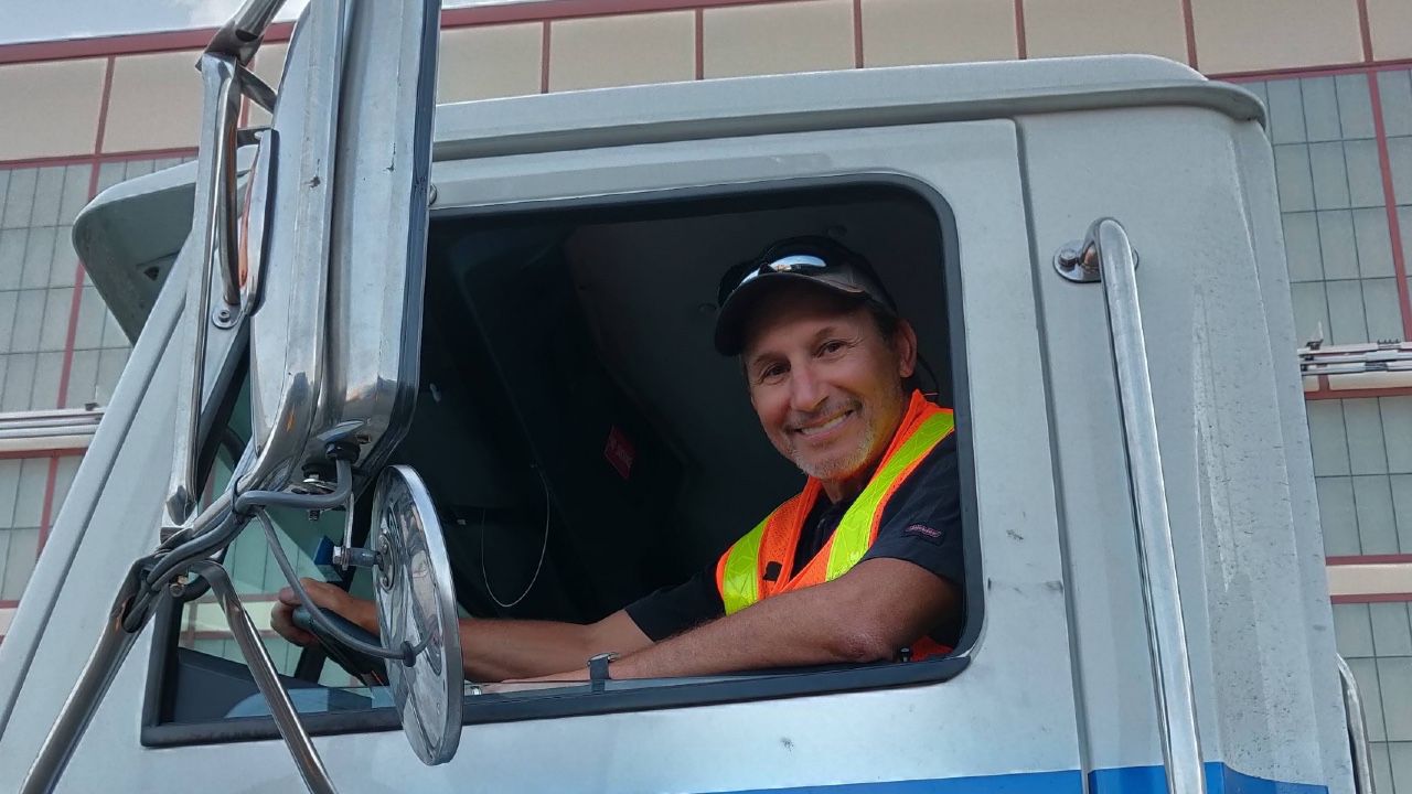 MTA workers