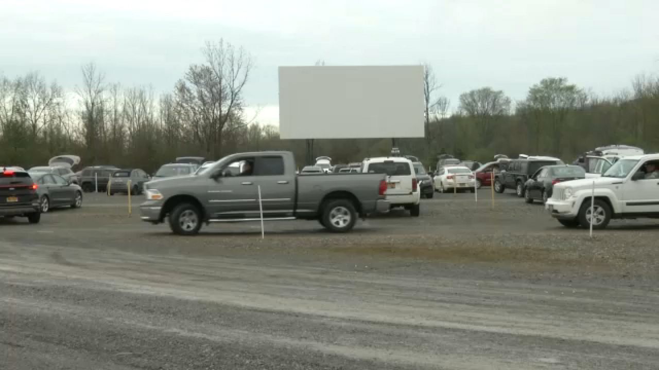 Transit DriveIn Theatre returns for 2022 season