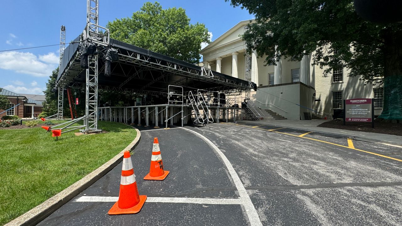 Fourth of July events fill downtown Lexington through holiday week