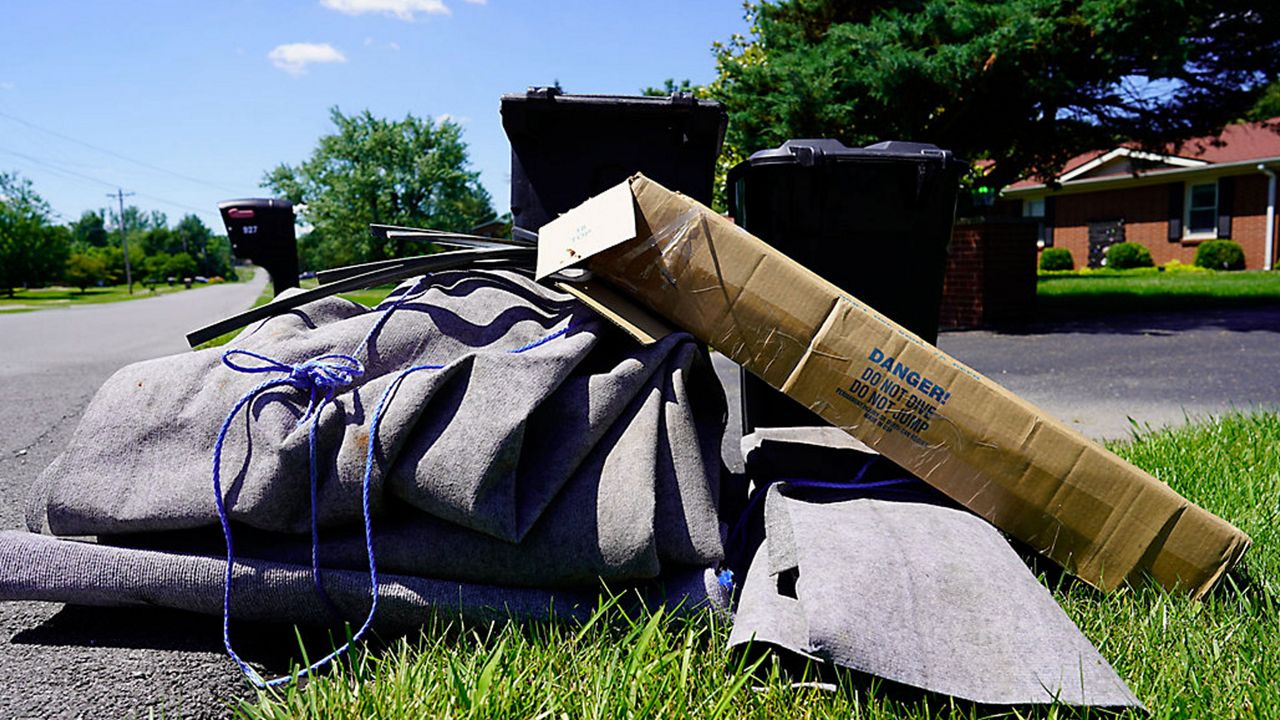 Trash Collection Changes For Manatee Polk Ahead Of Ian