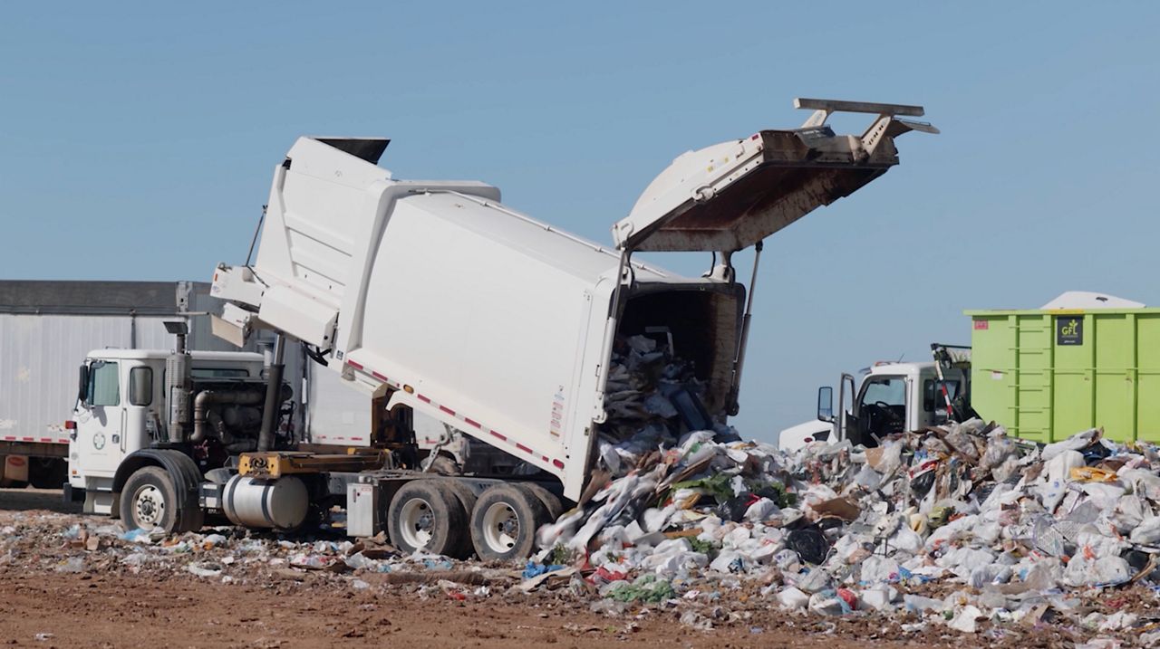 County seeks solutions as Wake South Landfill nears capacity in 2040