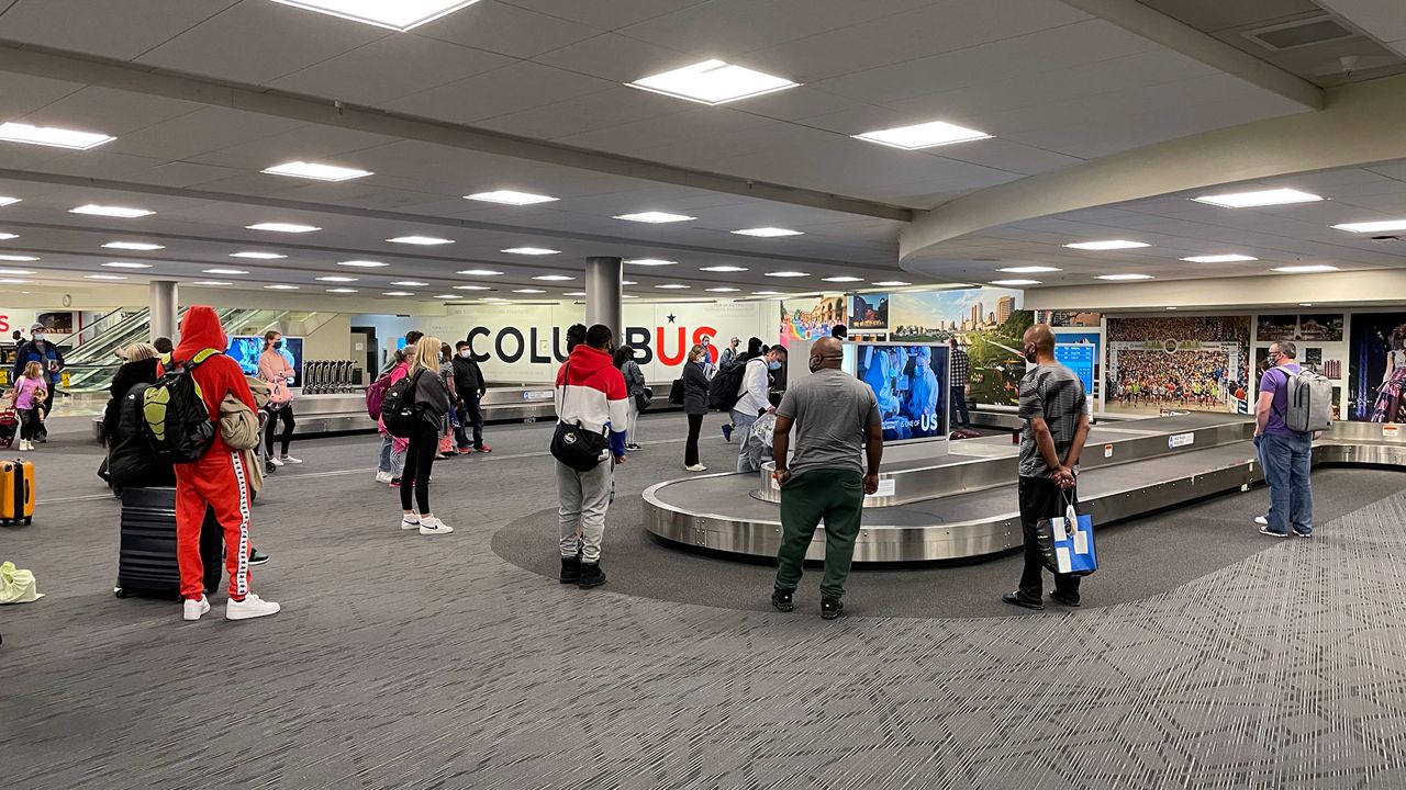 Columbus Airport