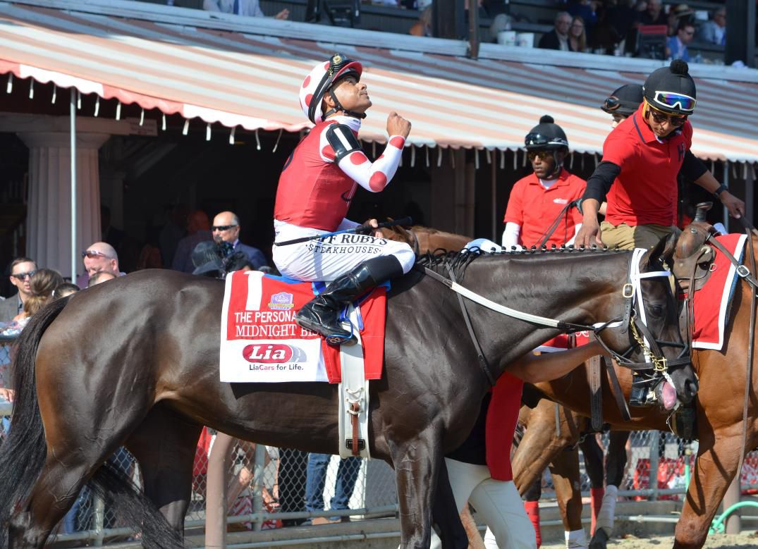 A Visual Dive Into Travers Day at Saratoga's Race Track