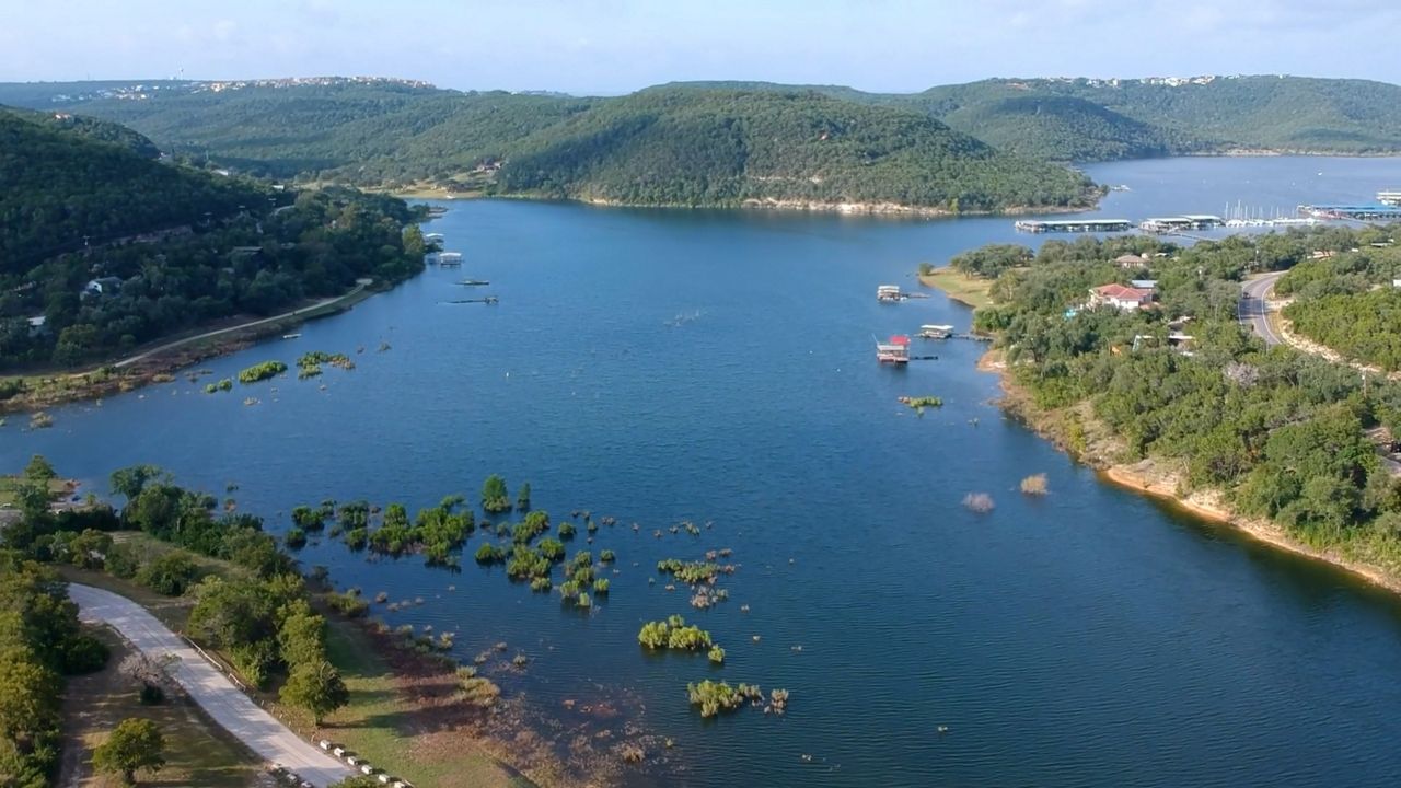 Major Texas reservoirs increase in lake storage
