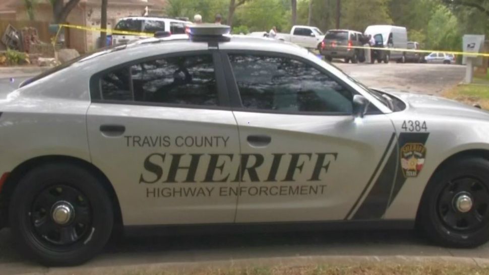 FILE photo of Travis County Sheriff deputy Highway Enforcement vehicle. (Spectrum News)
