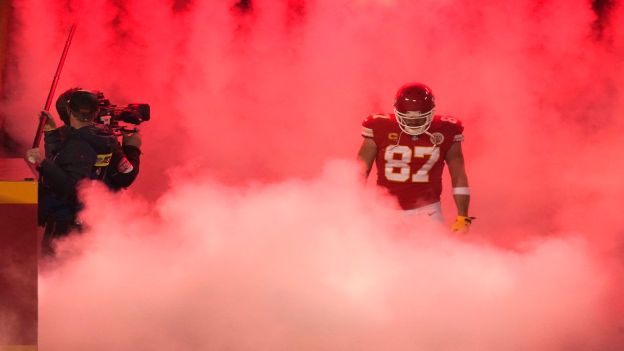 Travis Kelce's former coach reflects on Chiefs star's growth, career