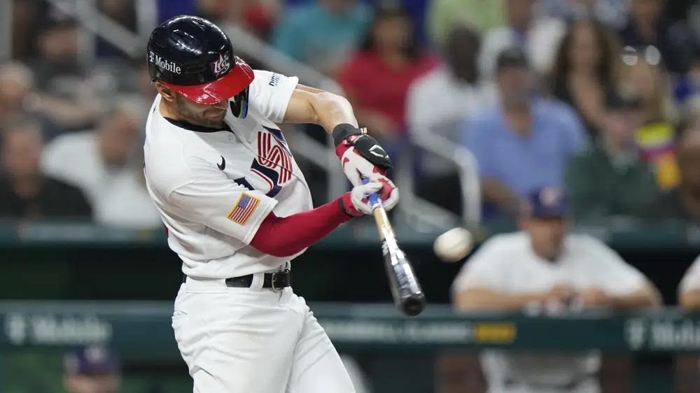 Hubert Hudson lommelygter Venlighed U.S. routs Cuba 14-2 to reach World Baseball Classic final