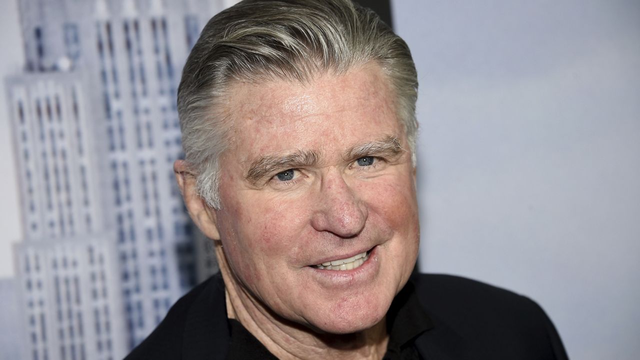Actor Treat Williams attends the world premiere of "Second Act" in New York on Dec. 12, 2018. (Photo by Evan Agostini/Invision/AP, File)