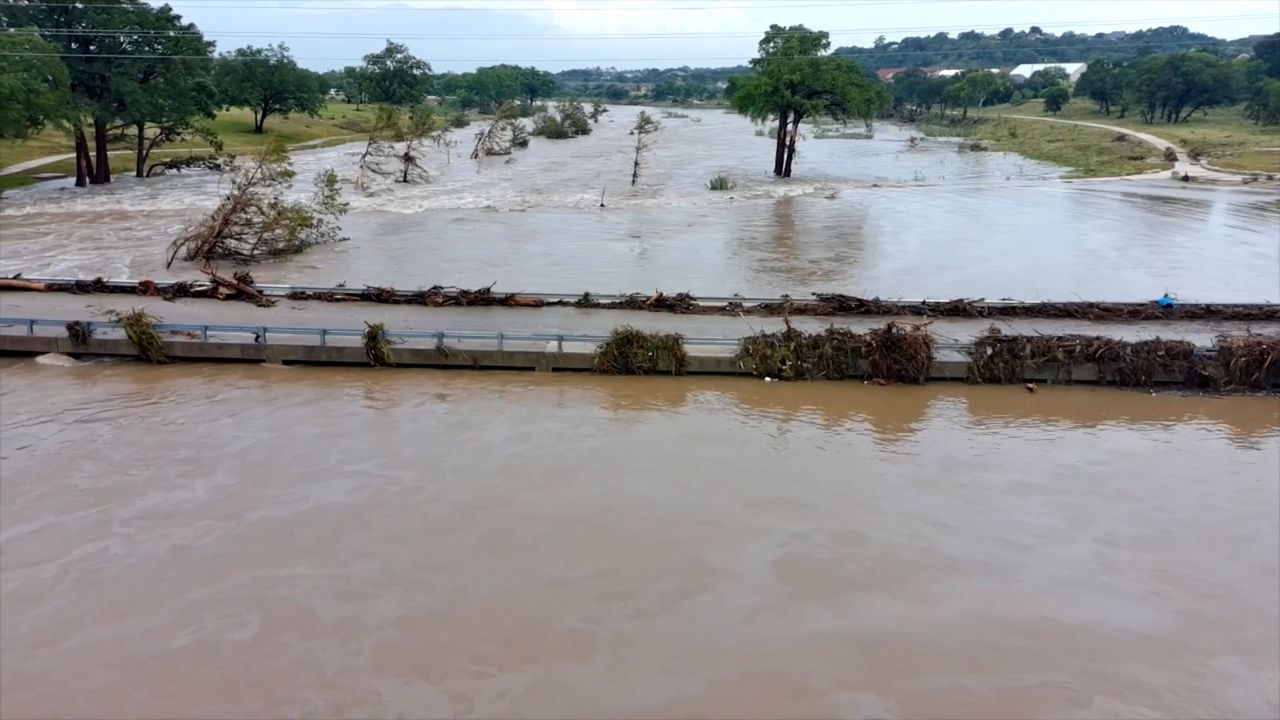 2025 floods damaged trees, opened Guadalupe River for more water in 2026