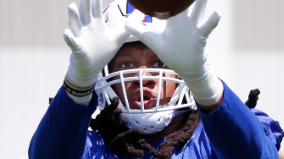 My Daily Routine: Tremaine Edmunds