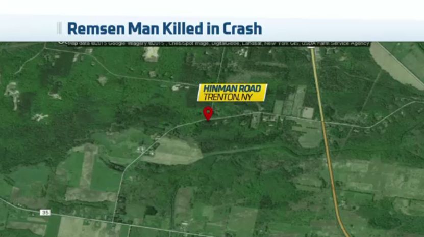 Car Accident in Trenton Kills Driver