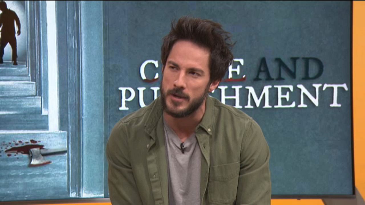 Michael Trevino on Going From Small Screen to Big Stage