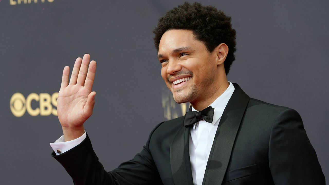 Trevor Noah (AP Photo, File)