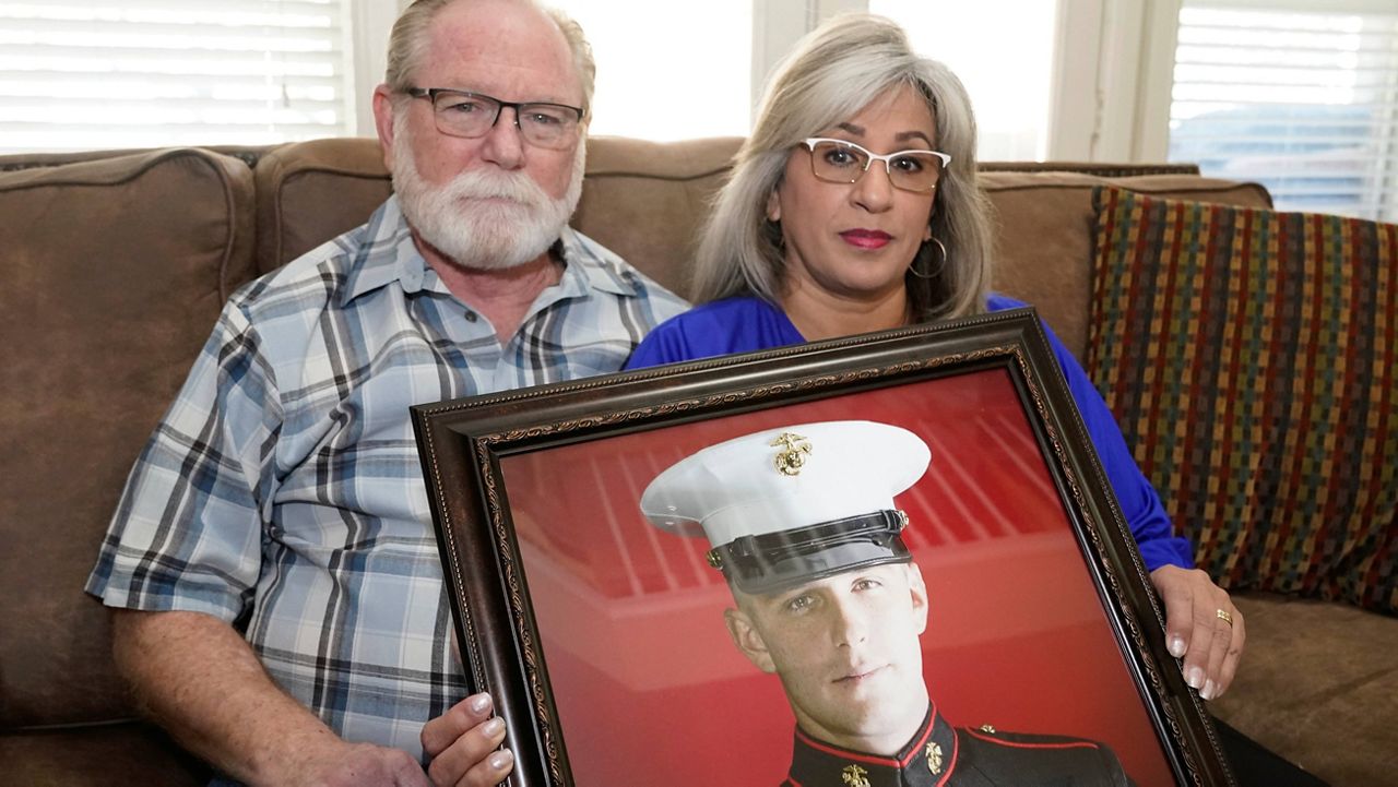 Russia releases U.S. Marine vet as part of prisoner exchange