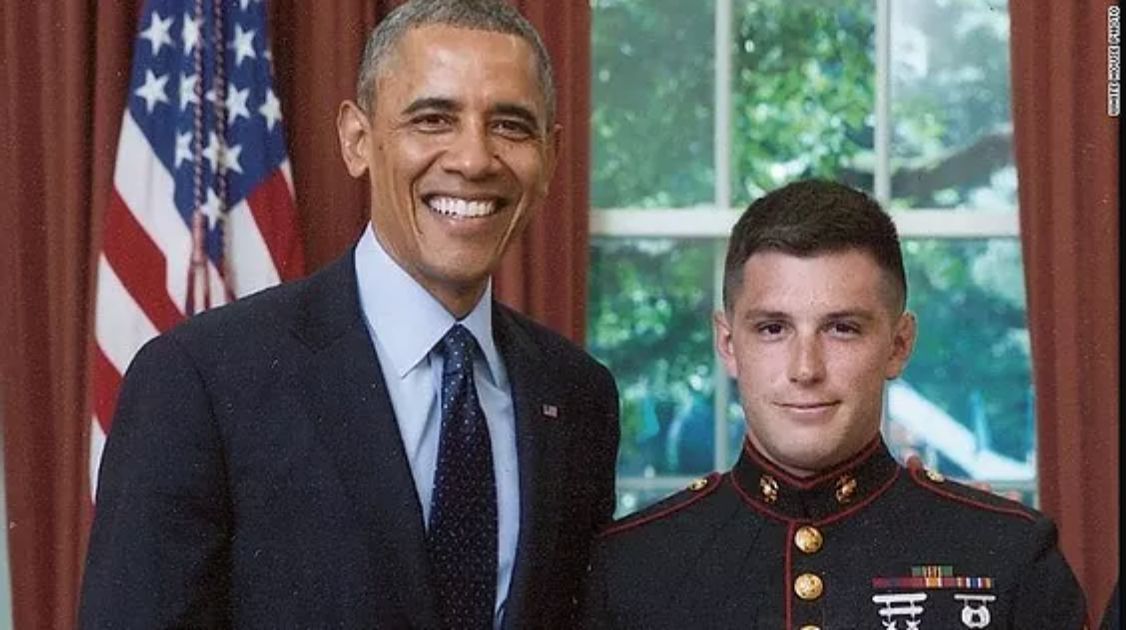 Imprisoned in Russia, Trevor Reed's family hope Biden can bring him home