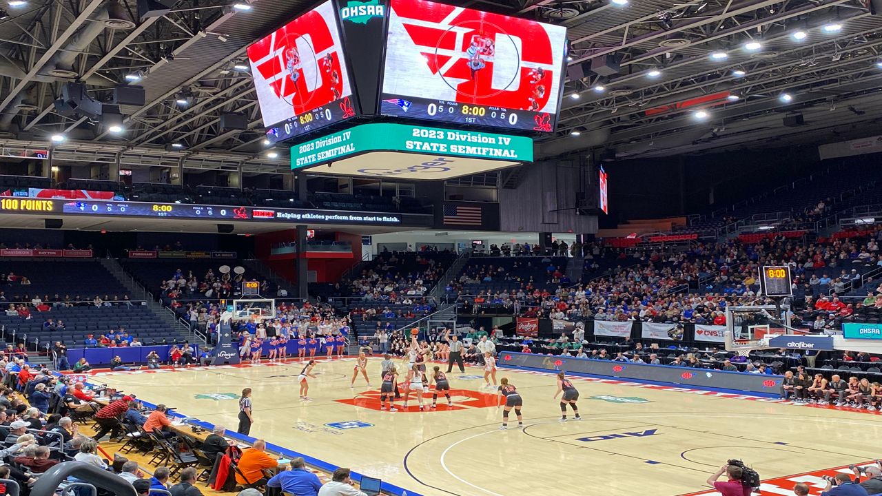 TriVillage advances to the OHSAA Division IV title game