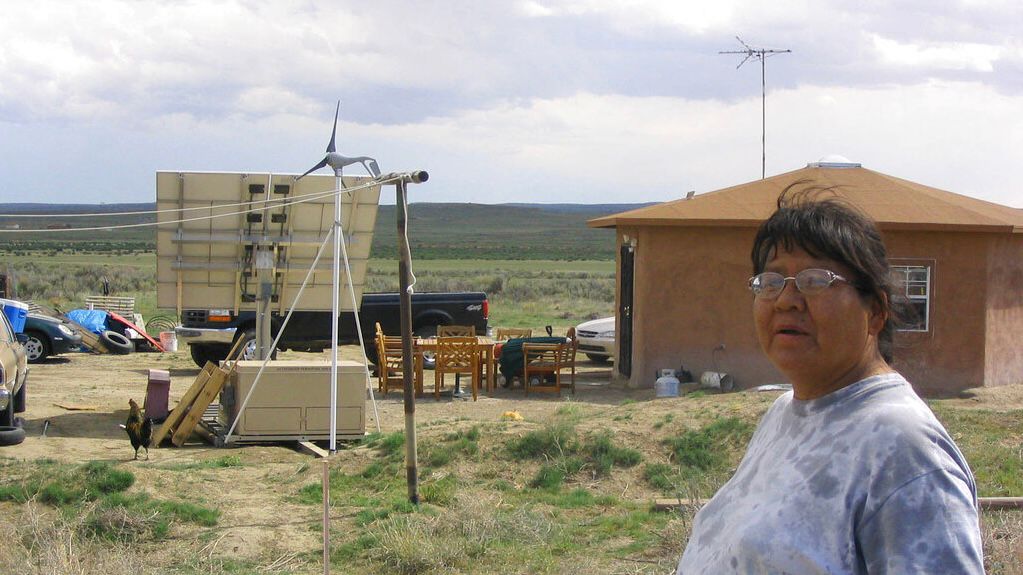 DOE rural and tribal lands clean energy investments