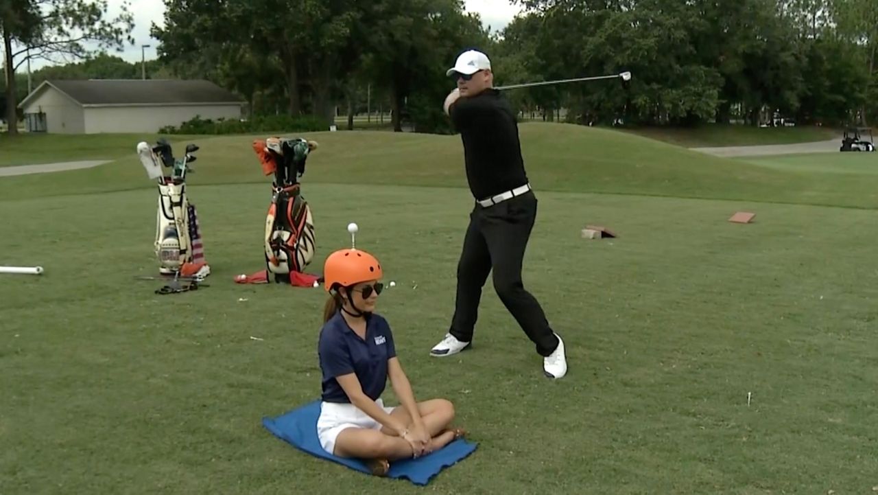 Tampa Golfer Takes TrickShots to the Next Level