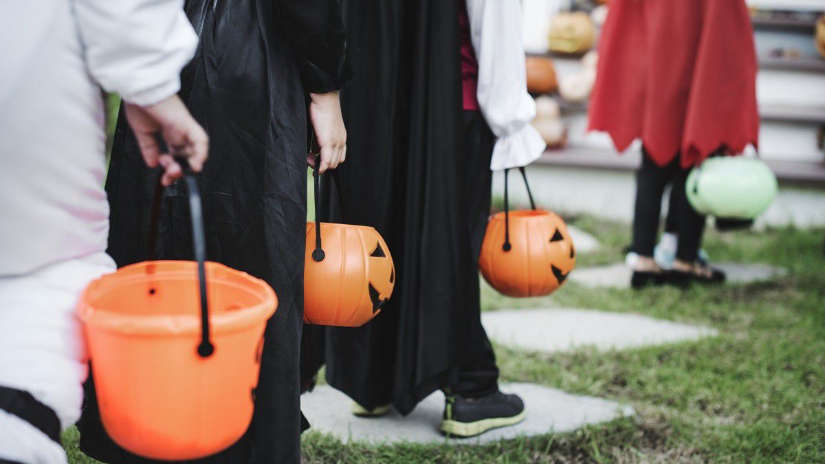 Town of Amherst Discourages TrickOrTreating on Halloween