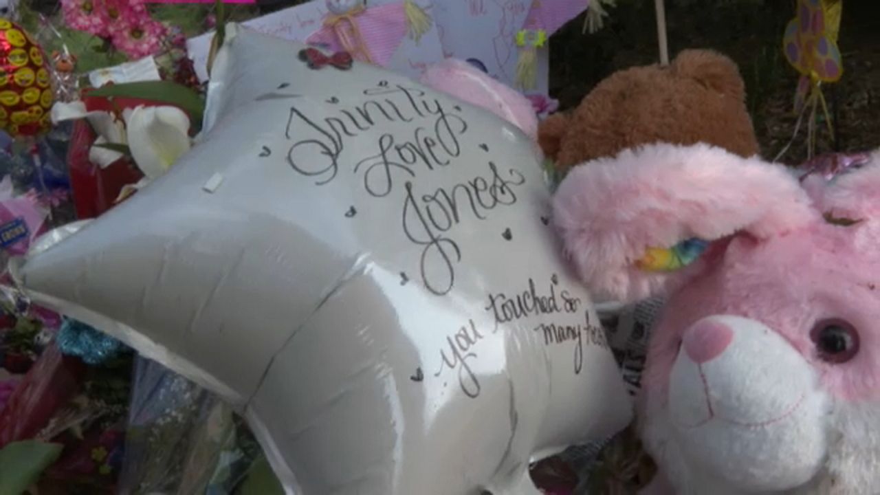 Community Embraces Young Girl Whose Body Discovered in Area