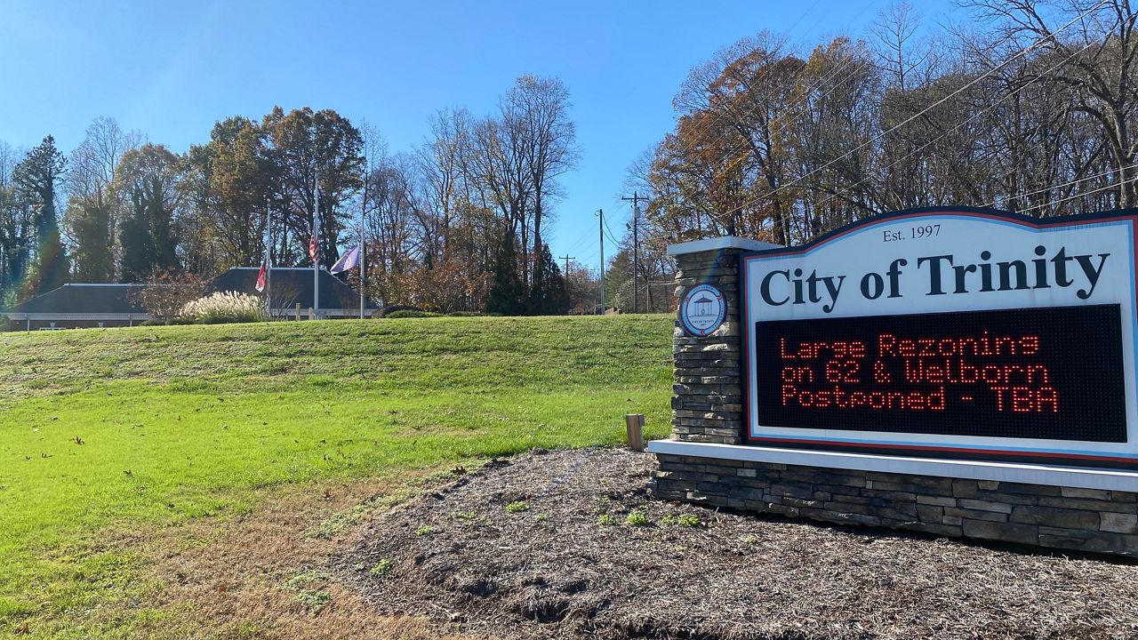 Trinity, NC, Voters Just Approved Alcohol Sales