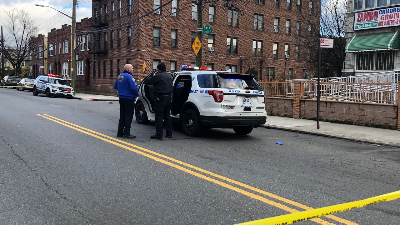 Brooklyn shooting East Flatbush