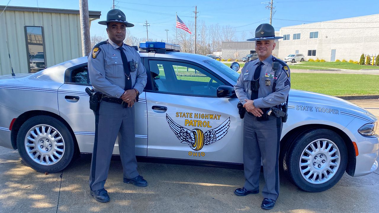 Ohio State Highway Patrol stresses safe driving