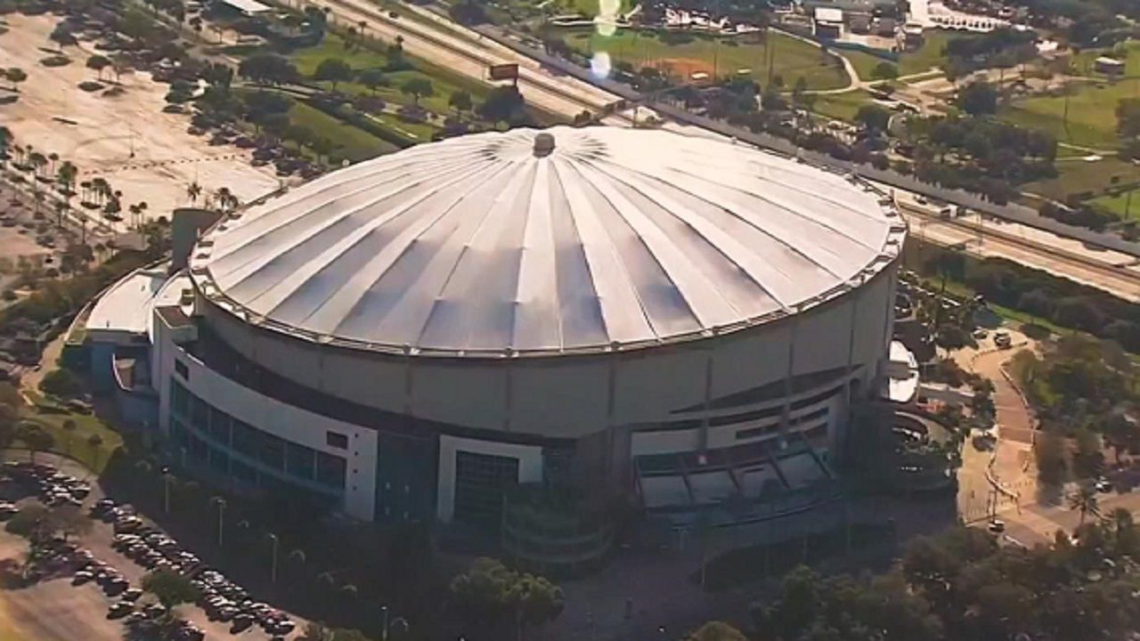 Rays To Block Any Plans For Tropicana Field Development?