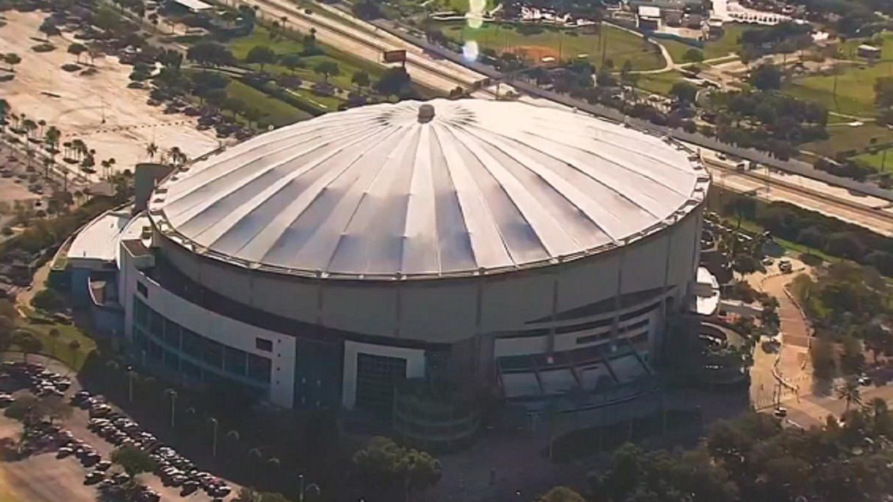 St. Petersburg mayor reopens talks on future of Rays stadium site