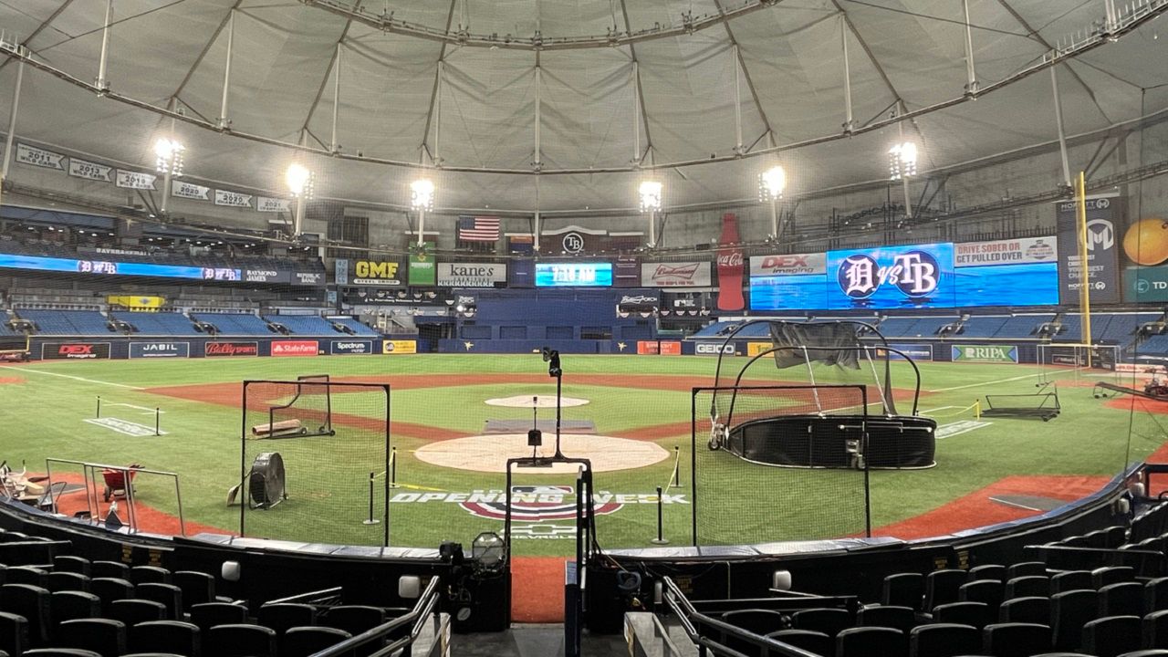 Opening Day: Rays ready to be in the mix for another run