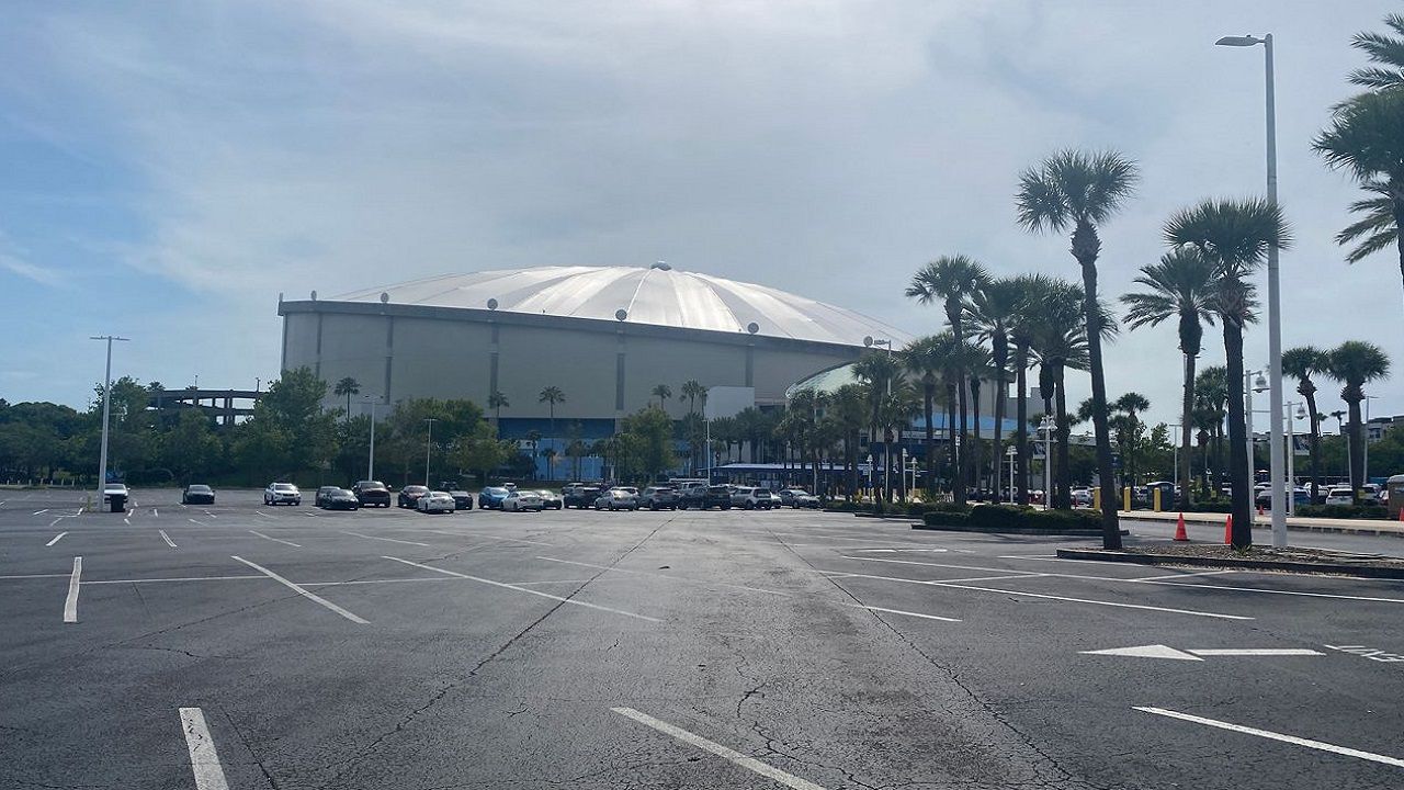 Le maire s’apprête à faire le point sur le développement de Tropicana Field