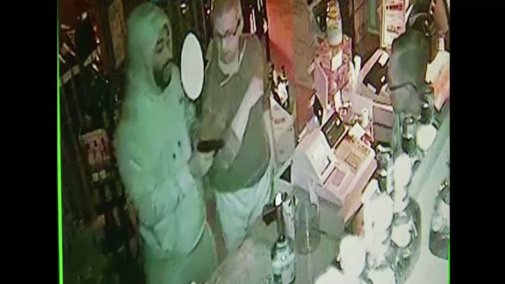 Troy Police Searching for Suspect Involved in Armed Robbery