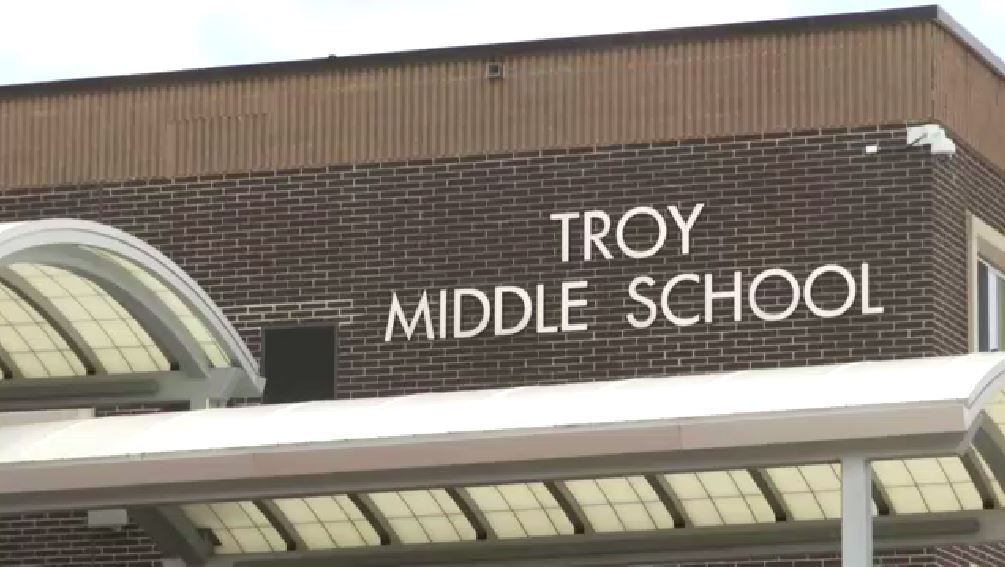 Troy Middle School