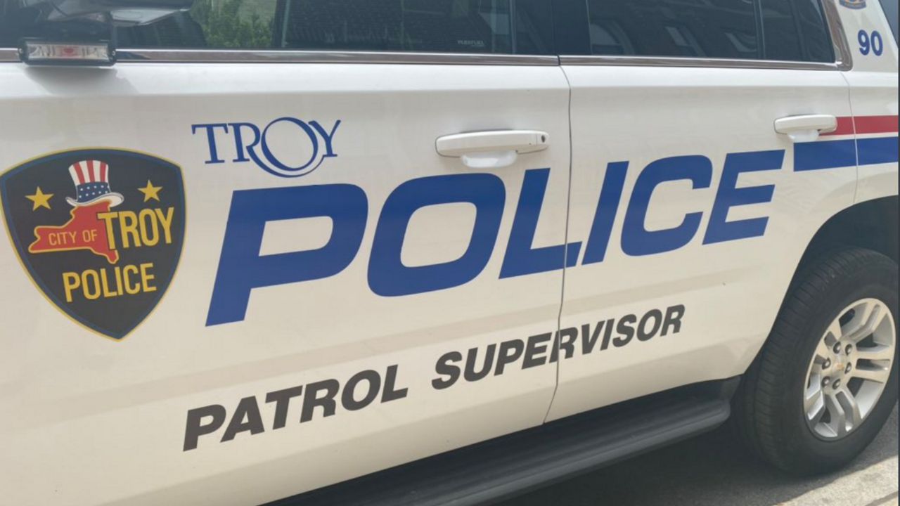 troy police generic