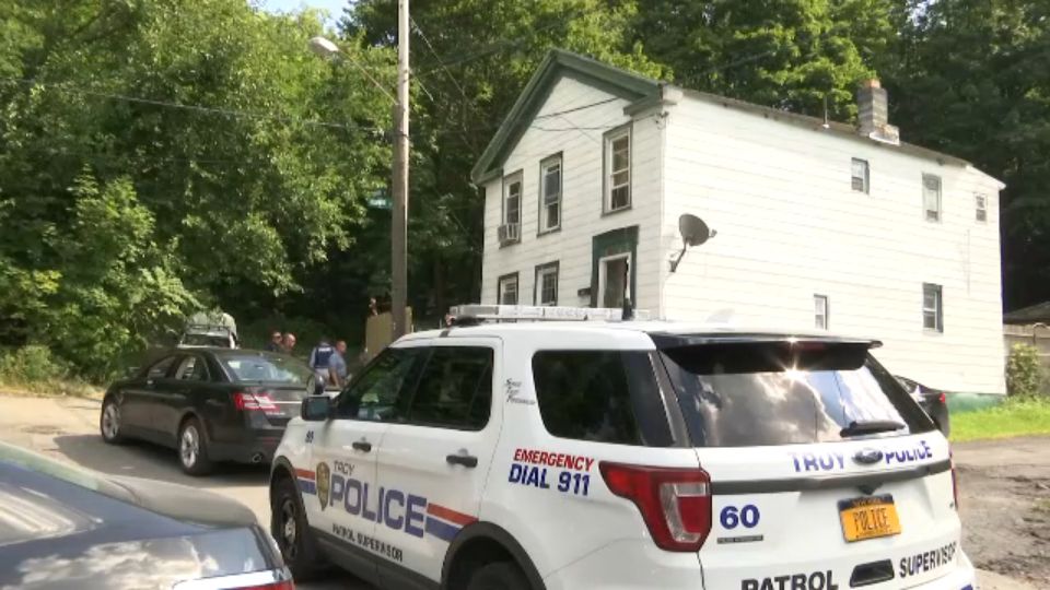 Troy man charged with attempted murder