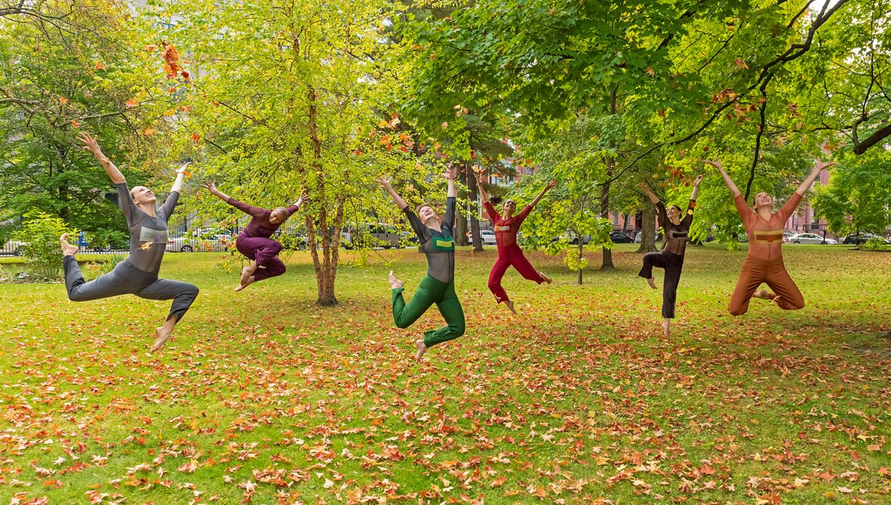 dancers