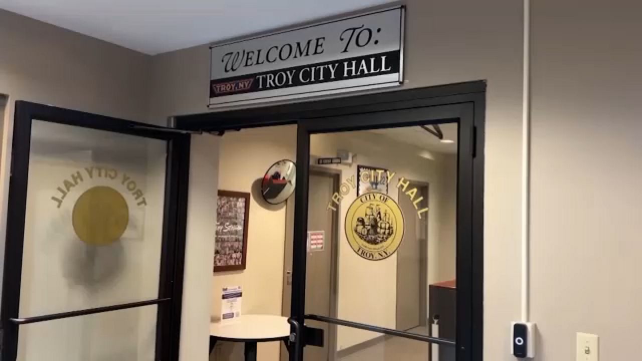 Troy council approves resolution to move City Hall