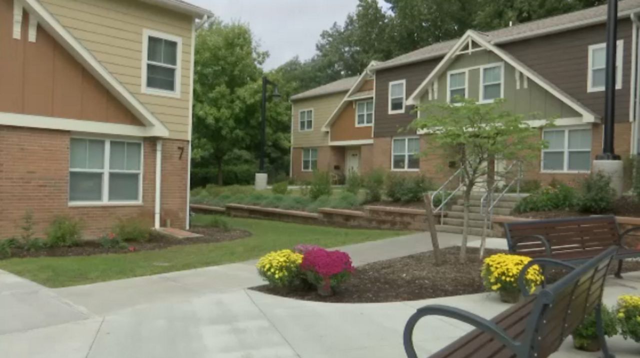Troy Housing Authority renovations
