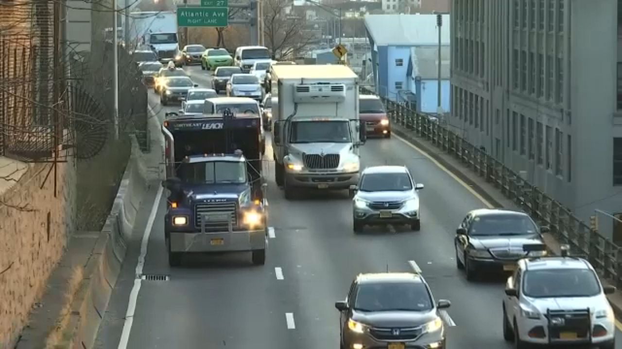 City Implements Crackdown on Overweight Trucks, Aims to Increase Longevity of BQE