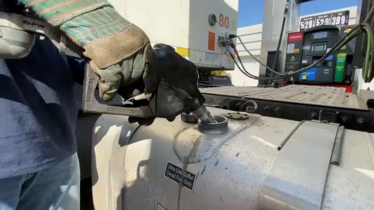 Diesel Prices Buffalo Ny