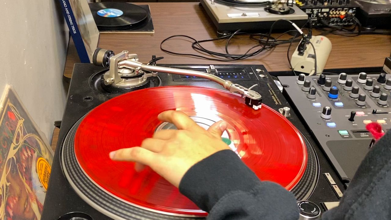 Empowering Youth Through The Arts Hip Hop Culture