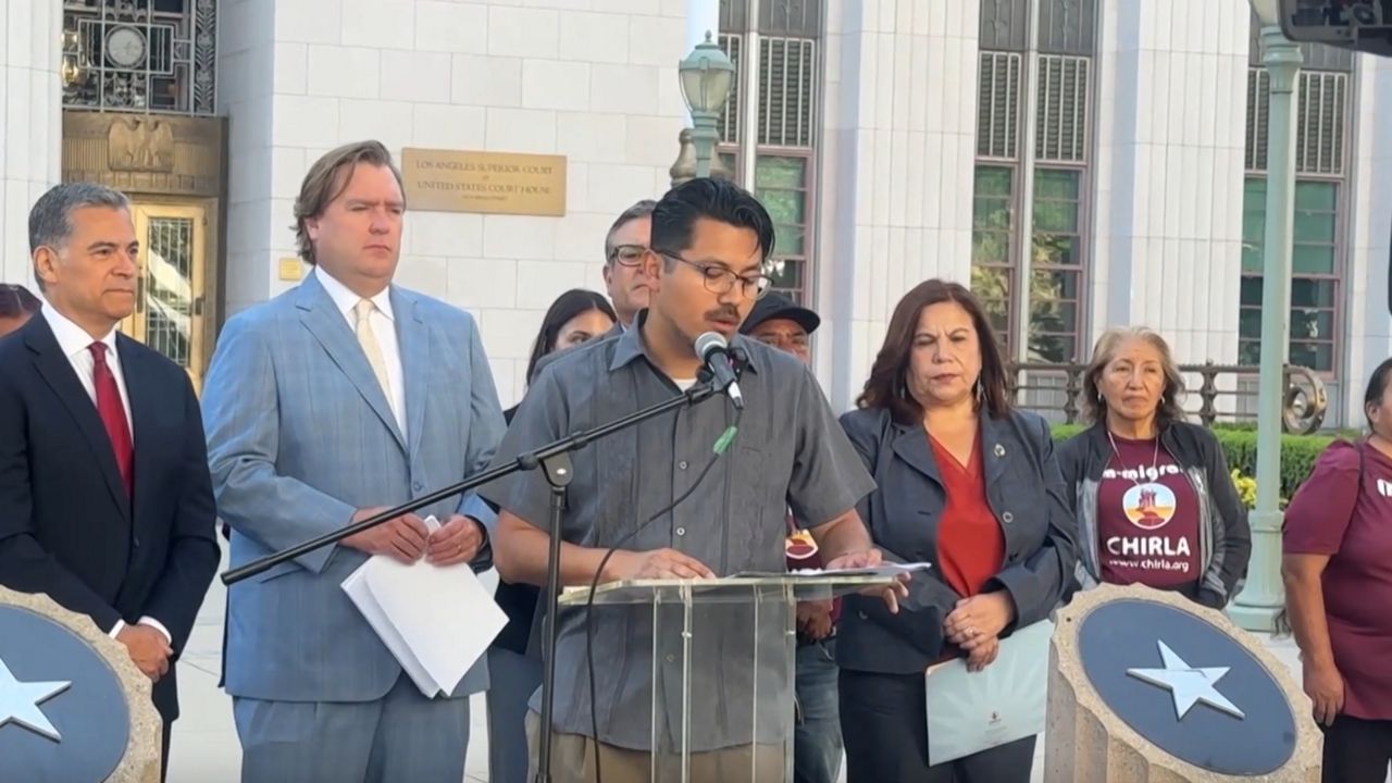 Lawsuit alleges DHS is targeting naturalized citizens