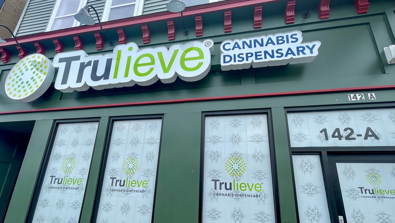 Marijuana dispensary Trulieve opens second Mass. location
