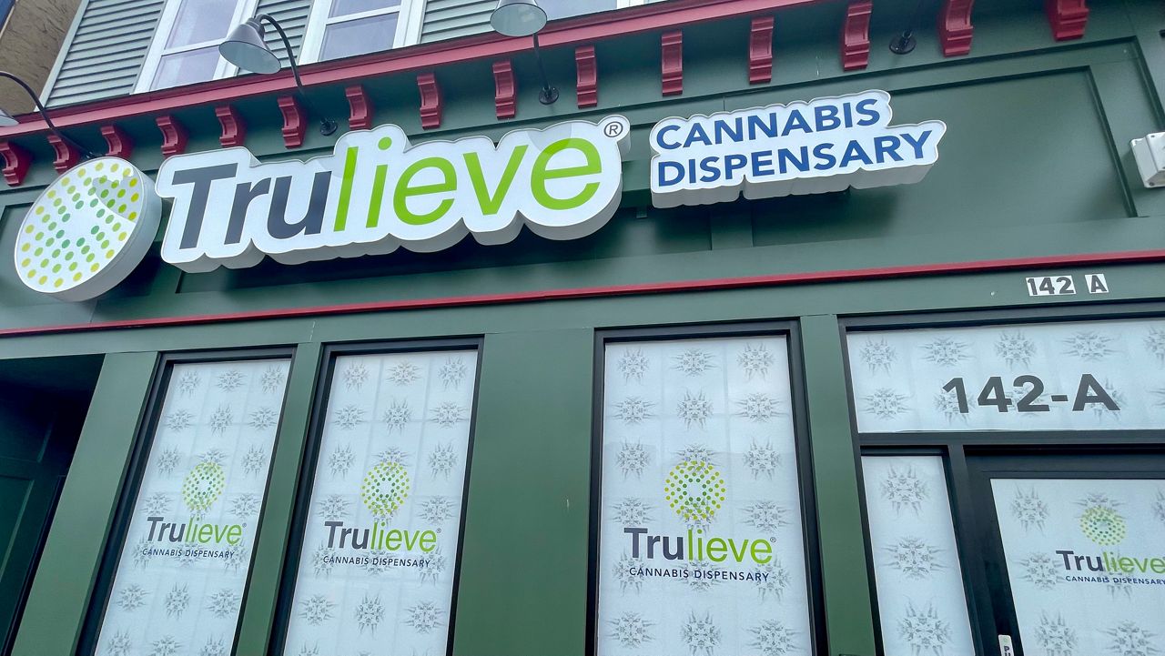 Marijuana dispensary Trulieve opens second Mass. location