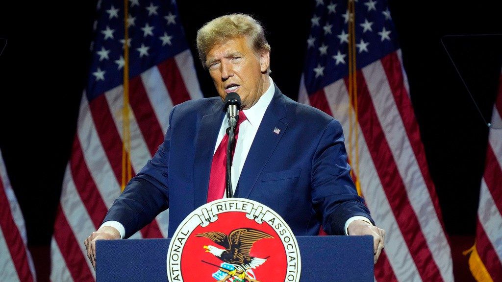 Lawmakers react to Trump’s NATO remarks