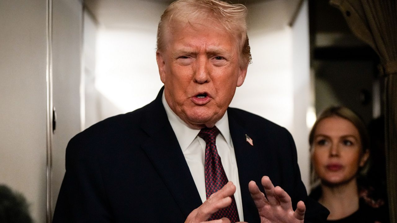 Trump's insistence on U.S. control of Greenland spurs moves on Capitol Hill